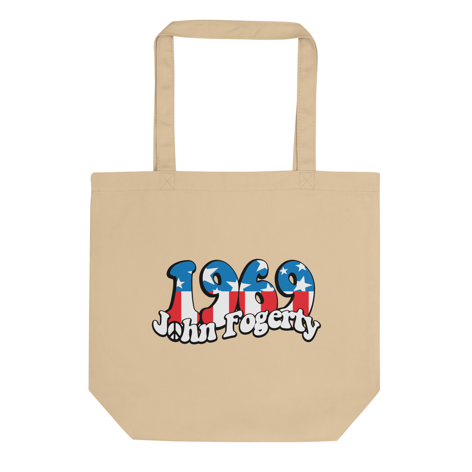 America 1969 Tote Bag