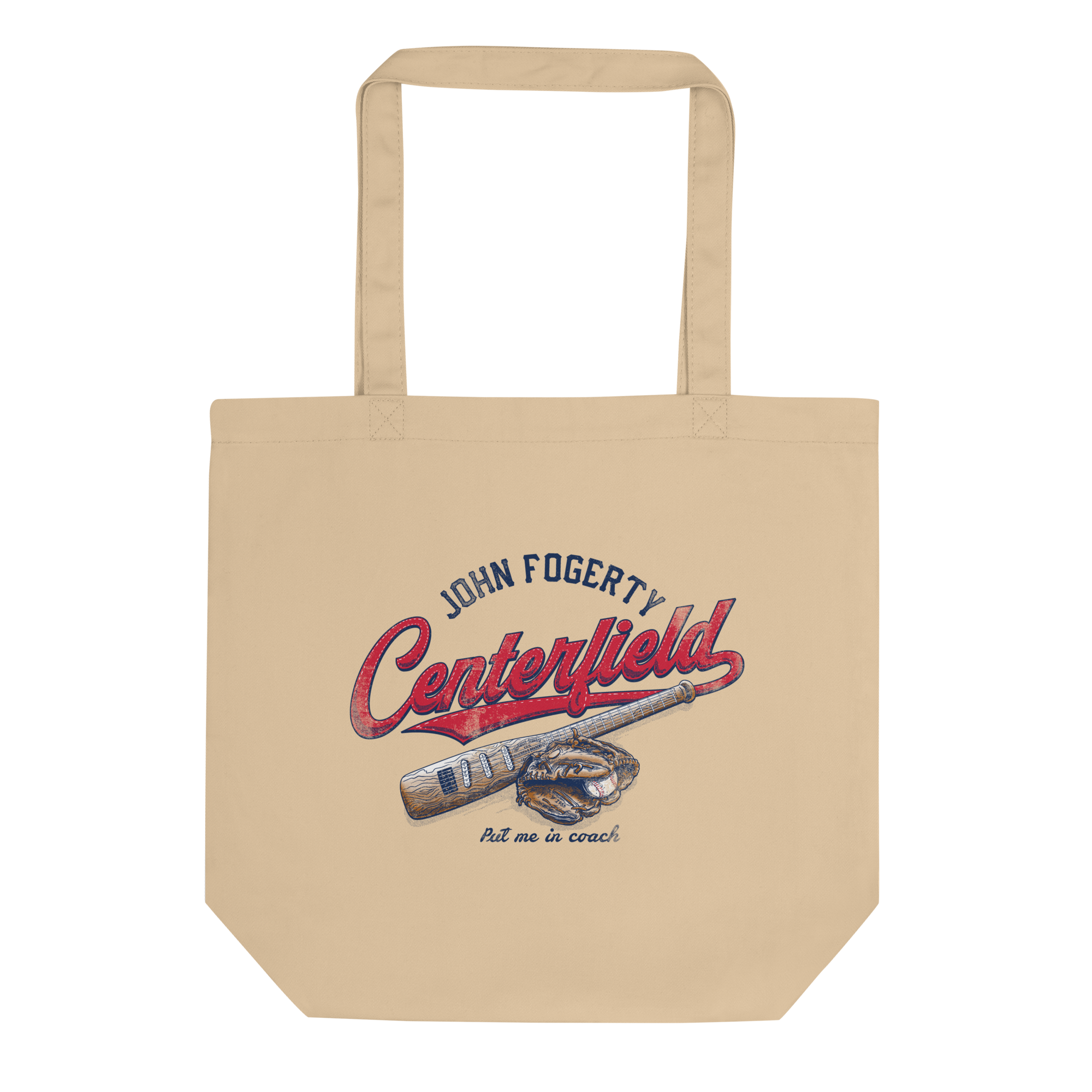 Centerfield Fogerty Tote Bag