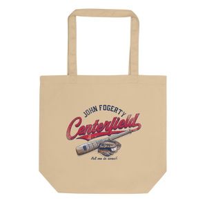 Centerfield Fogerty Tote Bag