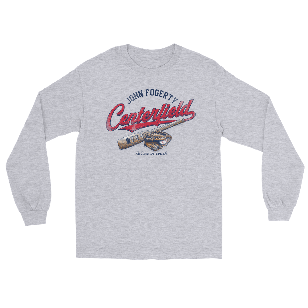 Centerfield John Fogerty Long Sleeve Tee