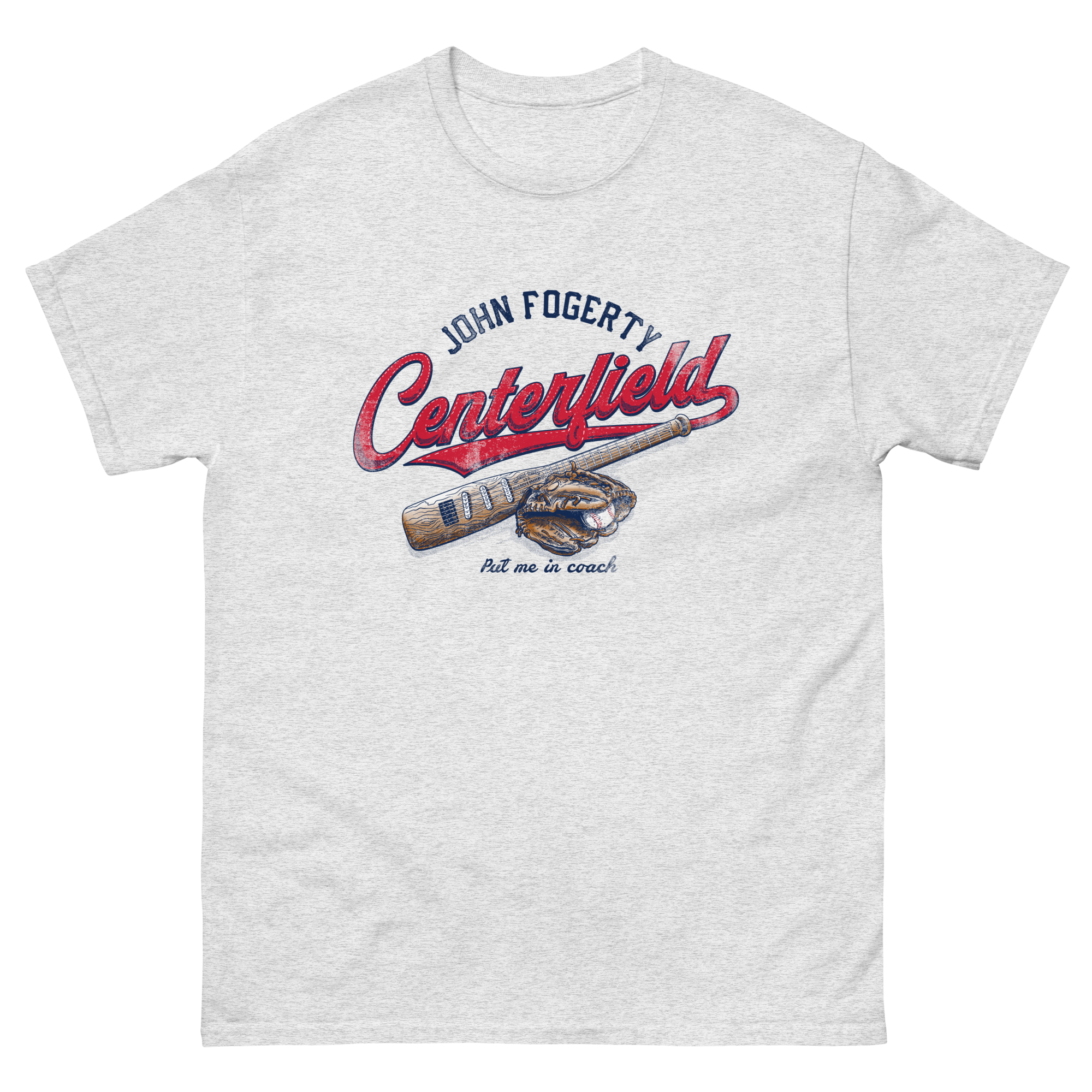 Centerfield John Fogerty Men's Tee