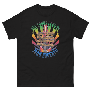 All Songs Lead To Fogerty Men's Tee