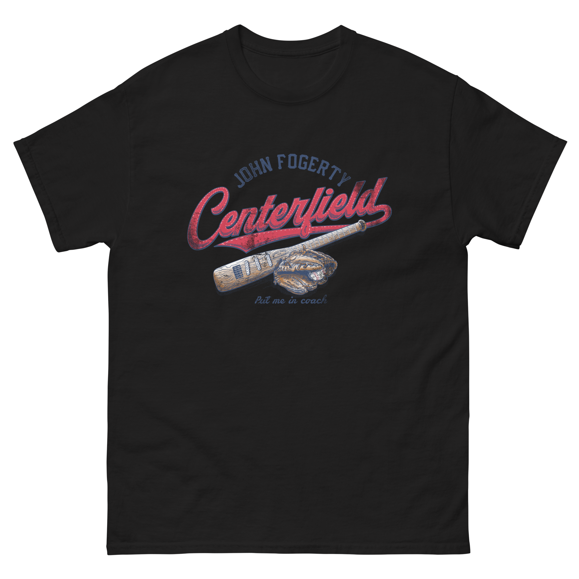 Centerfield John Fogerty Men's Tee