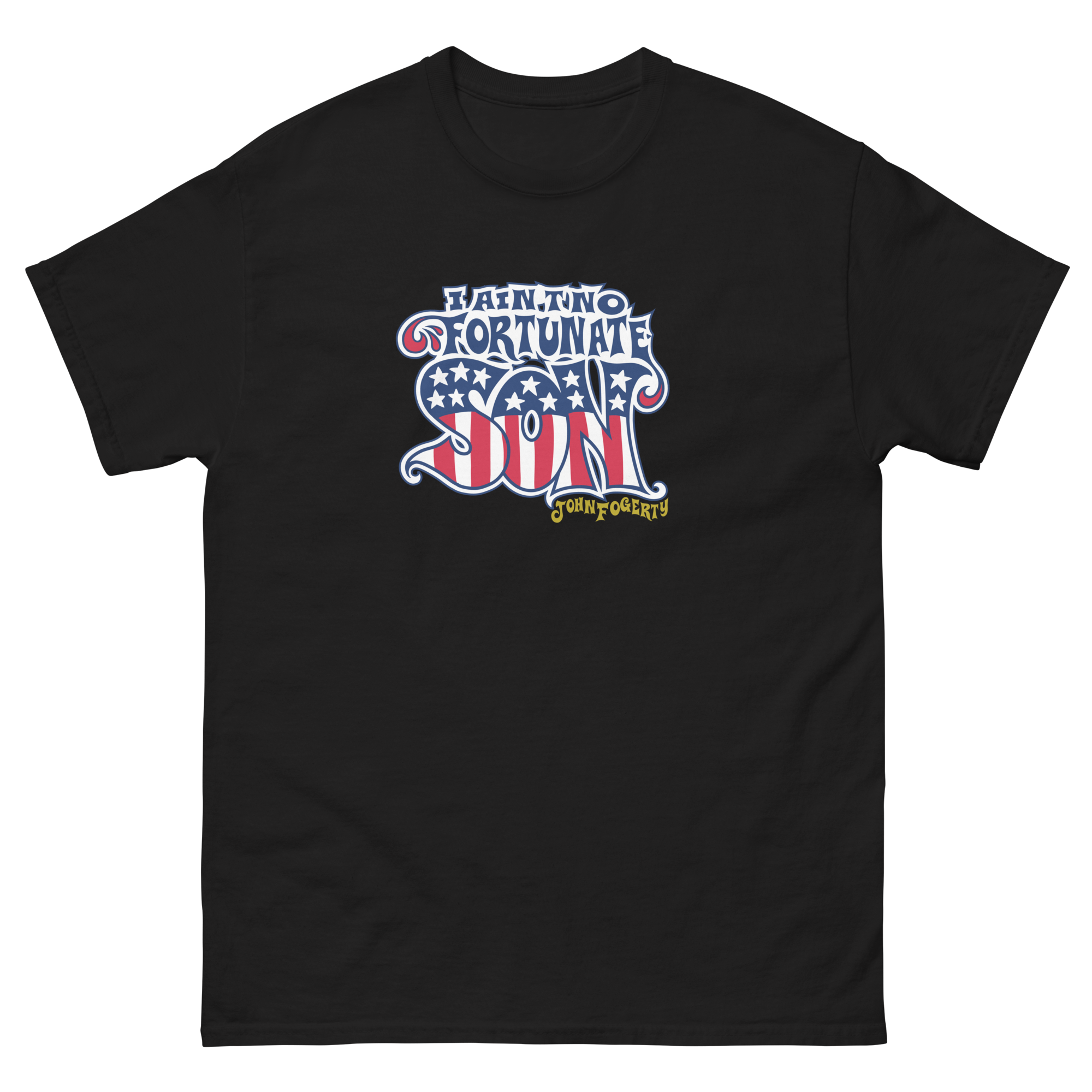 Fortunate Son T-shirt