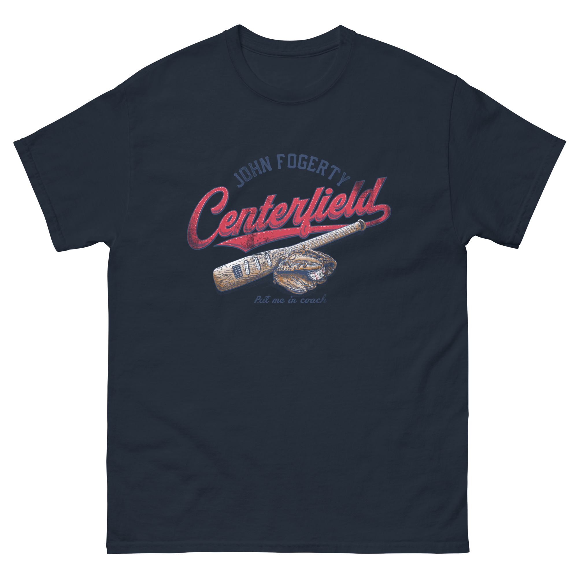 Centerfield John Fogerty Men's Tee