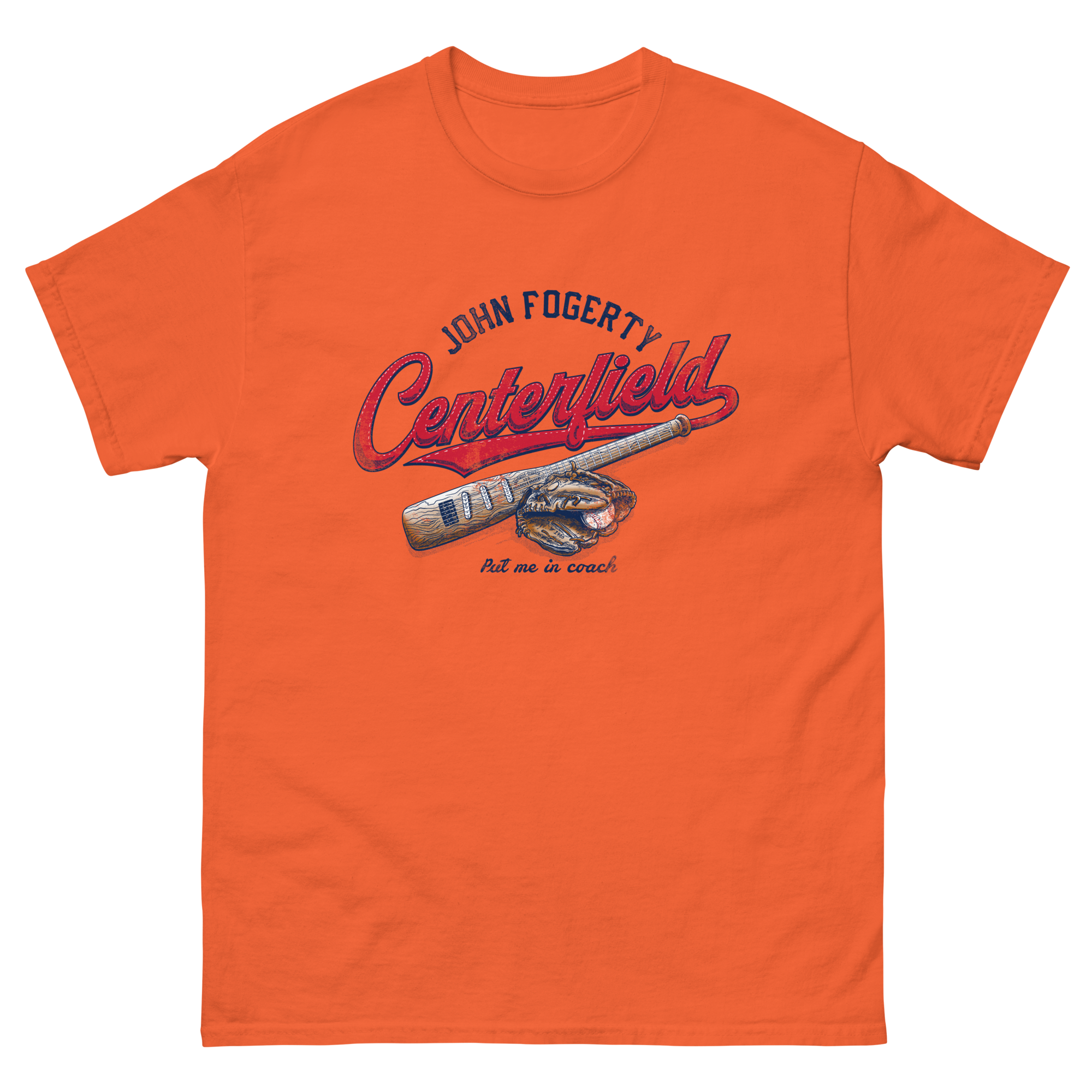 Centerfield John Fogerty Men's Tee