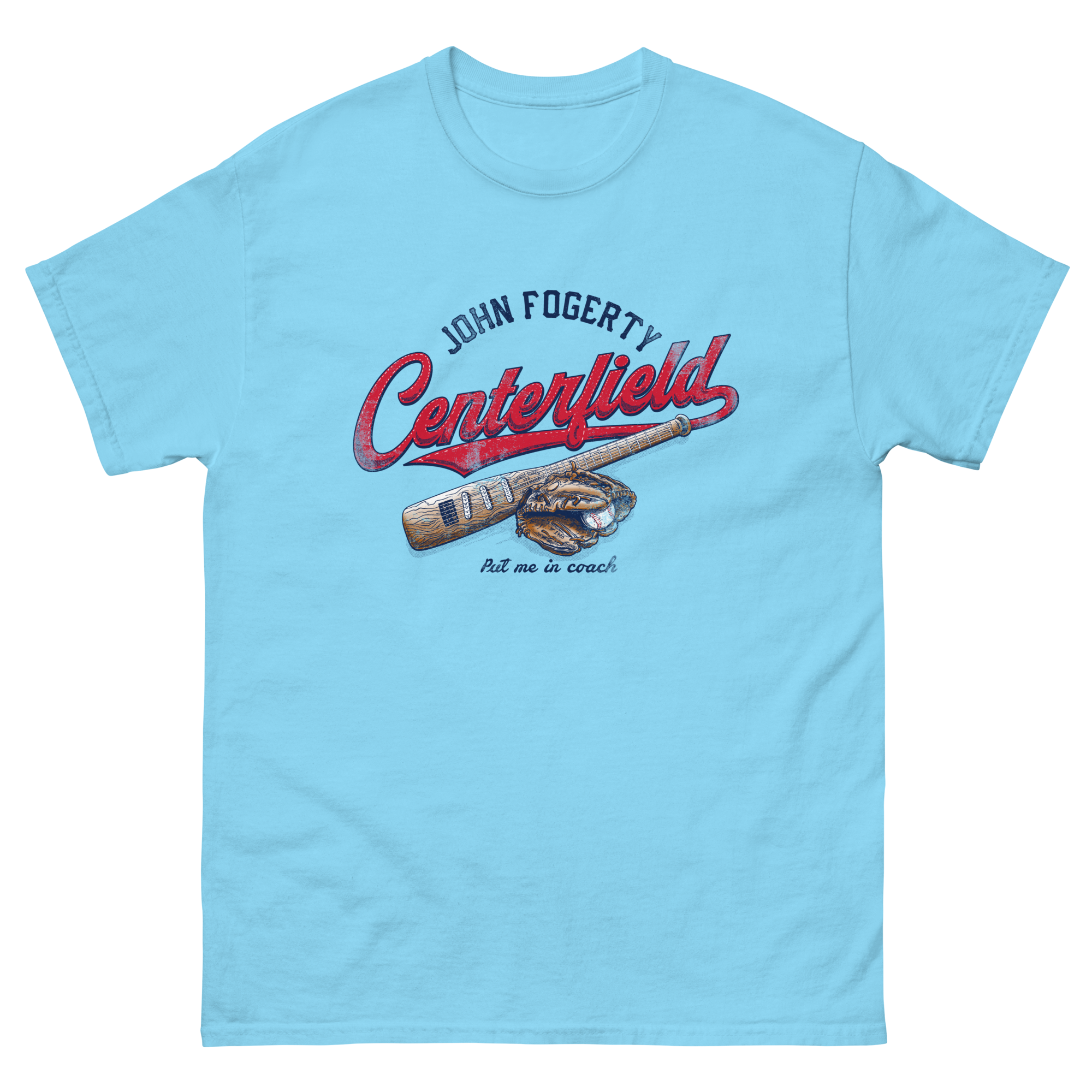 Centerfield John Fogerty Men's Tee