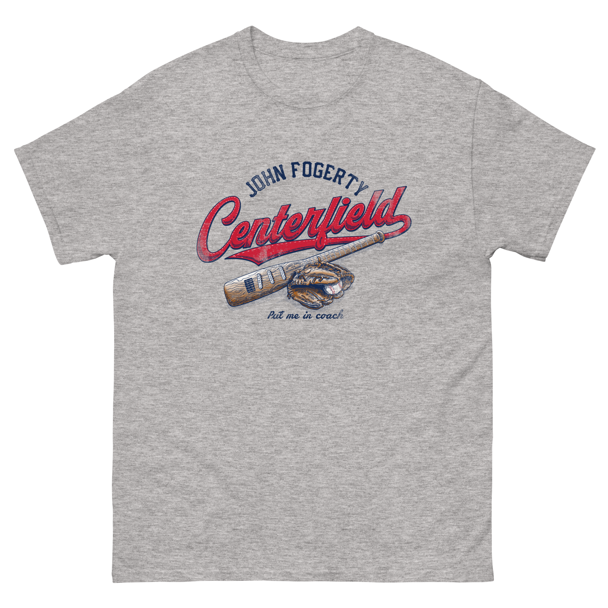 Centerfield John Fogerty Men's Tee