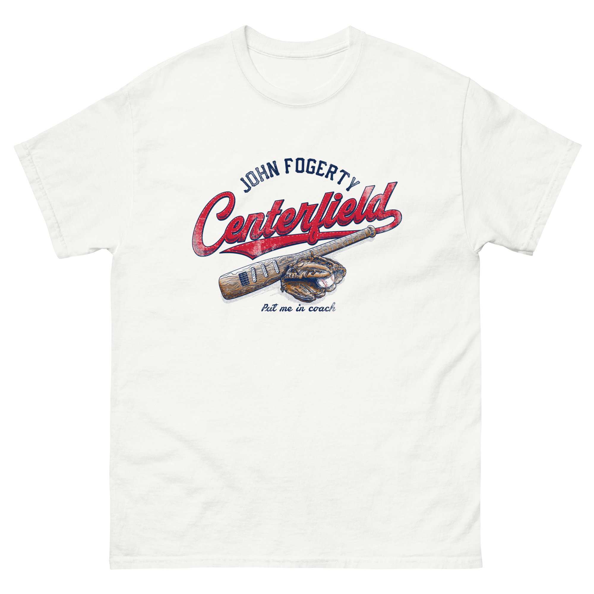 Centerfield John Fogerty Men's Tee