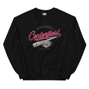 Centerfield Fogerty Unisex Crewneck Sweatshirt