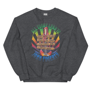 All Songs Lead To Fogerty Unisex Crewneck Sweatshirt