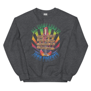 All Songs Lead To Fogerty Unisex Crewneck Sweatshirt