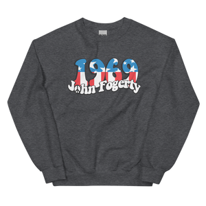 America 1969 Unisex Crewneck Sweatshirt