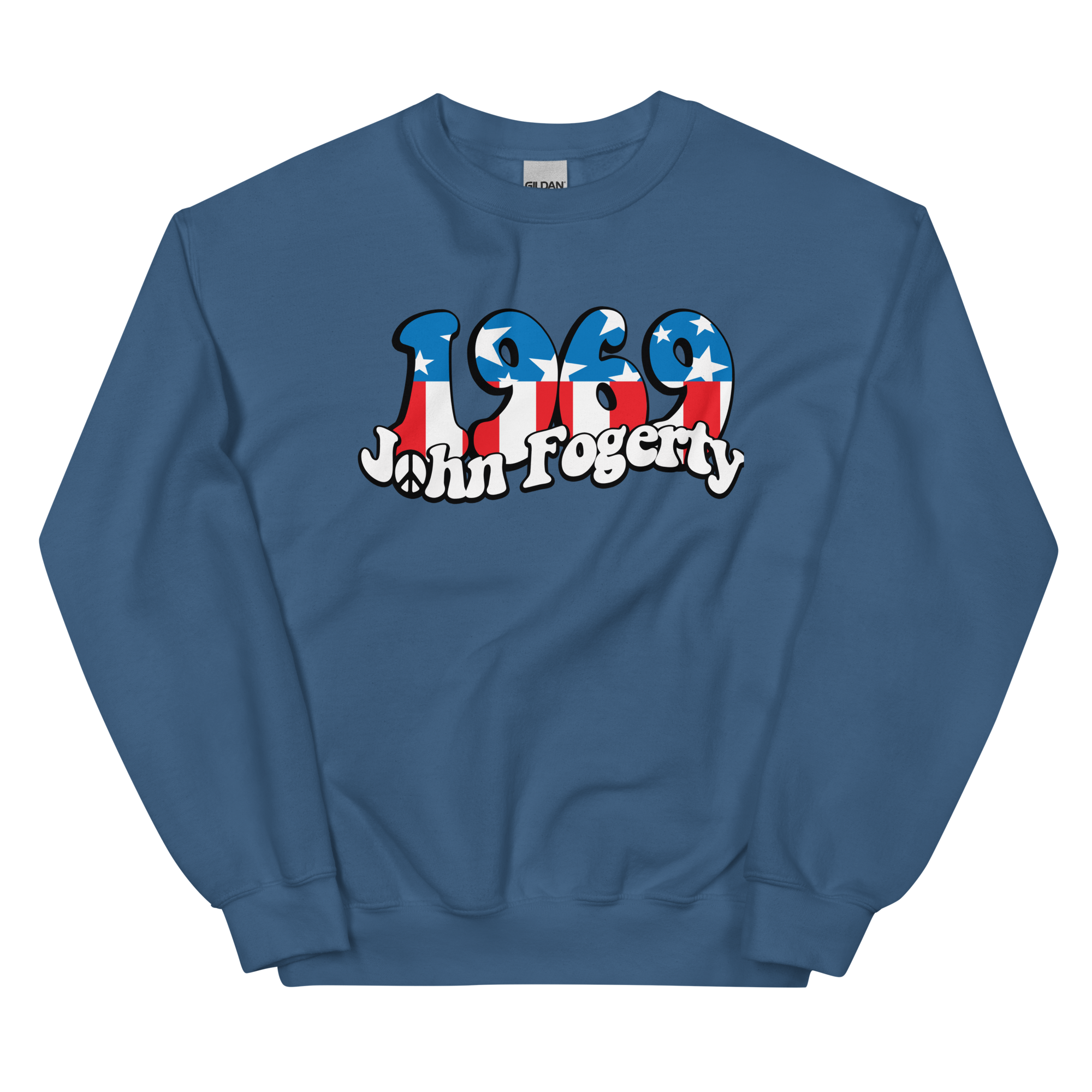 America 1969 Unisex Crewneck Sweatshirt