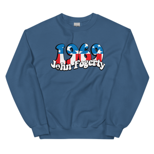 America 1969 Unisex Crewneck Sweatshirt