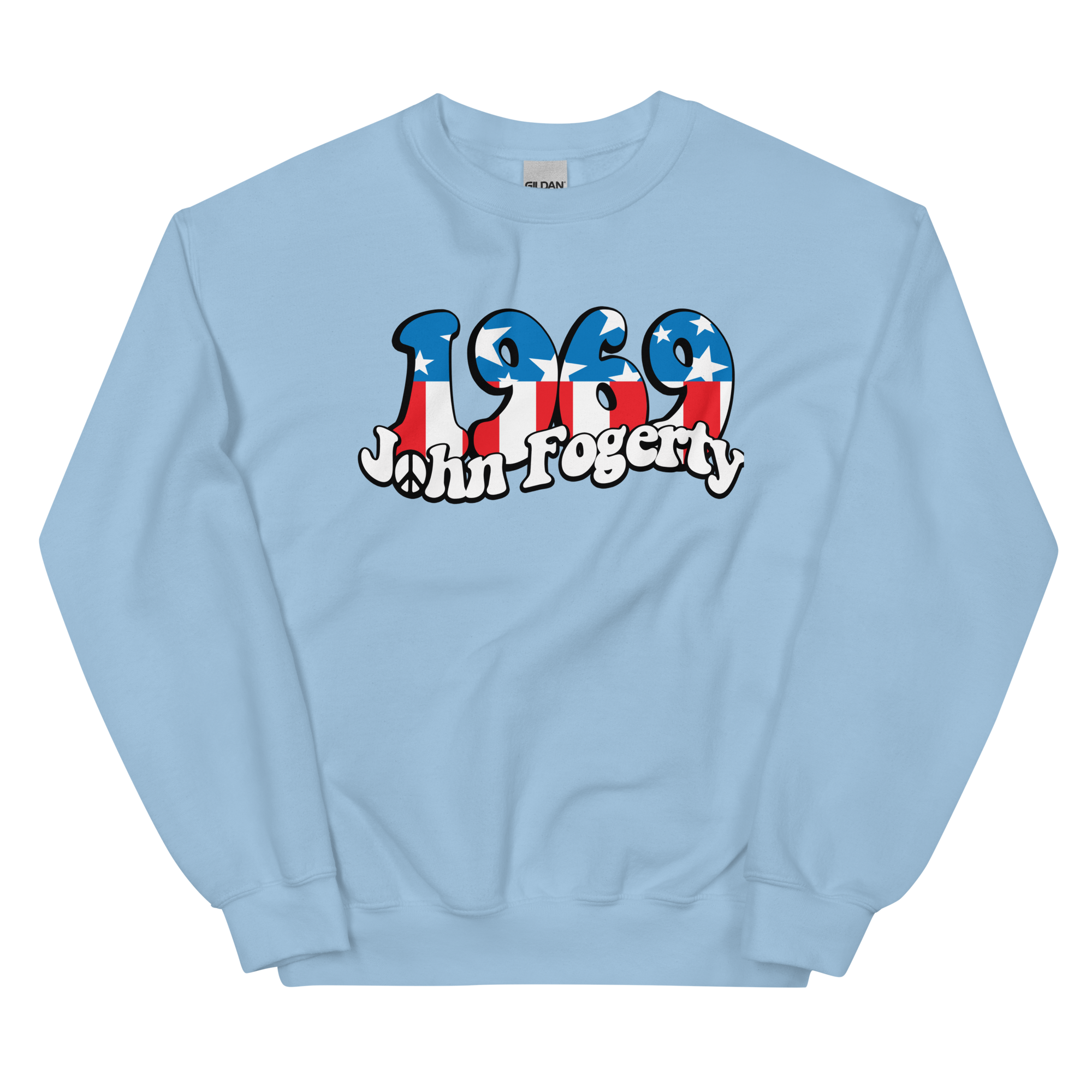 America 1969 Unisex Crewneck Sweatshirt