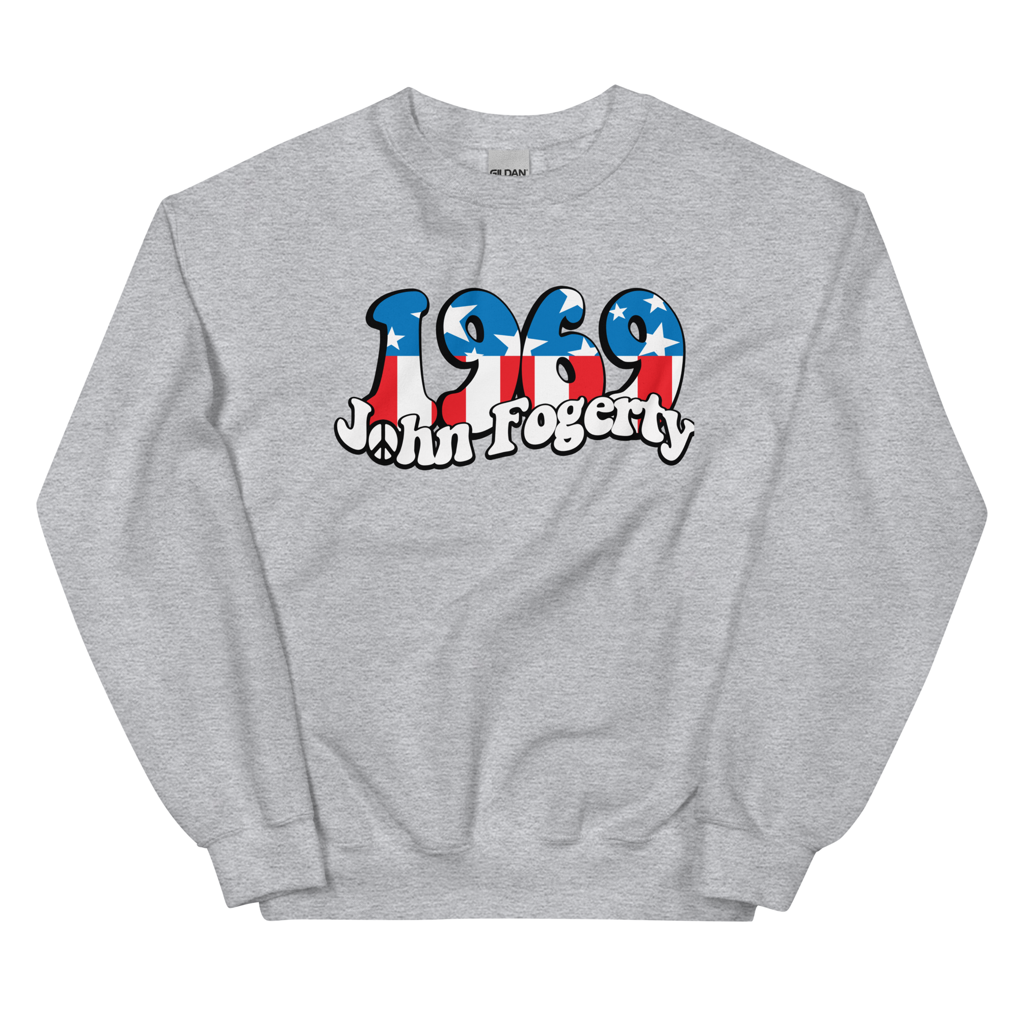 America 1969 Unisex Crewneck Sweatshirt