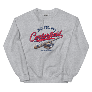 Centerfield Fogerty Unisex Crewneck Sweatshirt