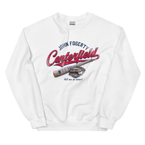 Centerfield Fogerty Unisex Crewneck Sweatshirt