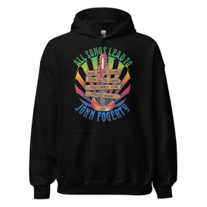 All Songs Lead To Fogerty Unisex Hoodie