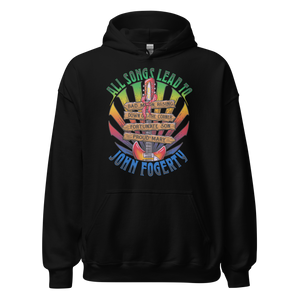 All Songs Lead To Fogerty Unisex Hoodie