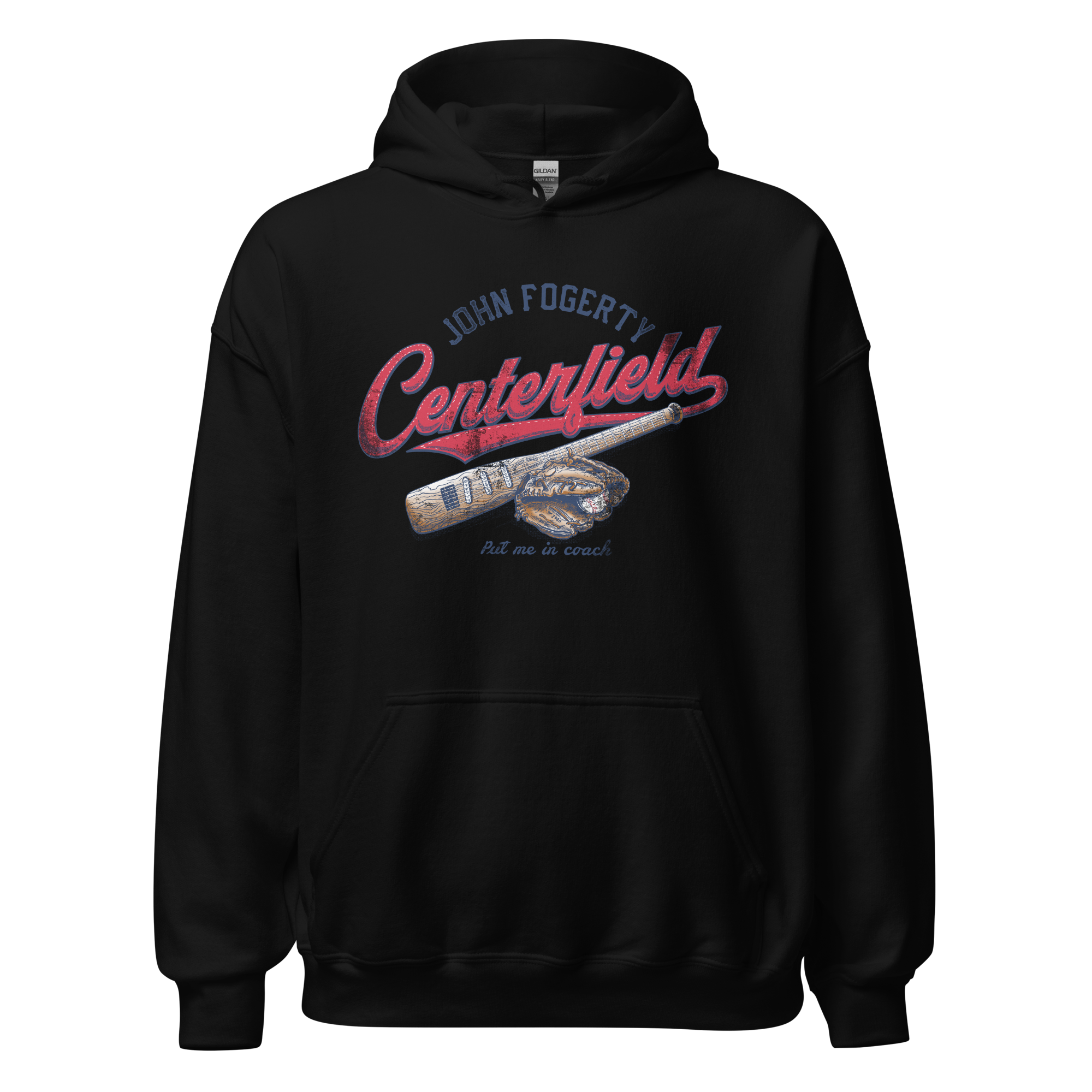 Centerfield Unisex Hoodie