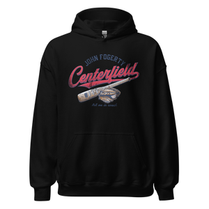 Centerfield Unisex Hoodie