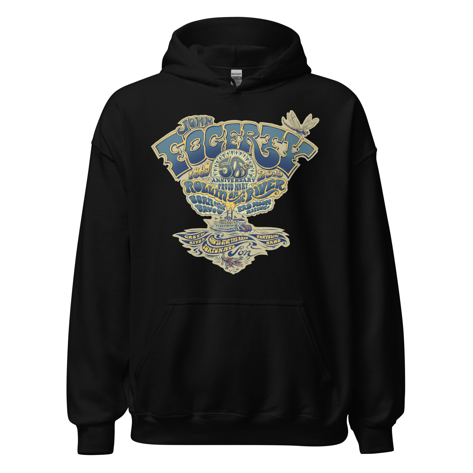 50th Anniversary Unisex Hoodie