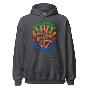 All Songs Lead To Fogerty Unisex Hoodie