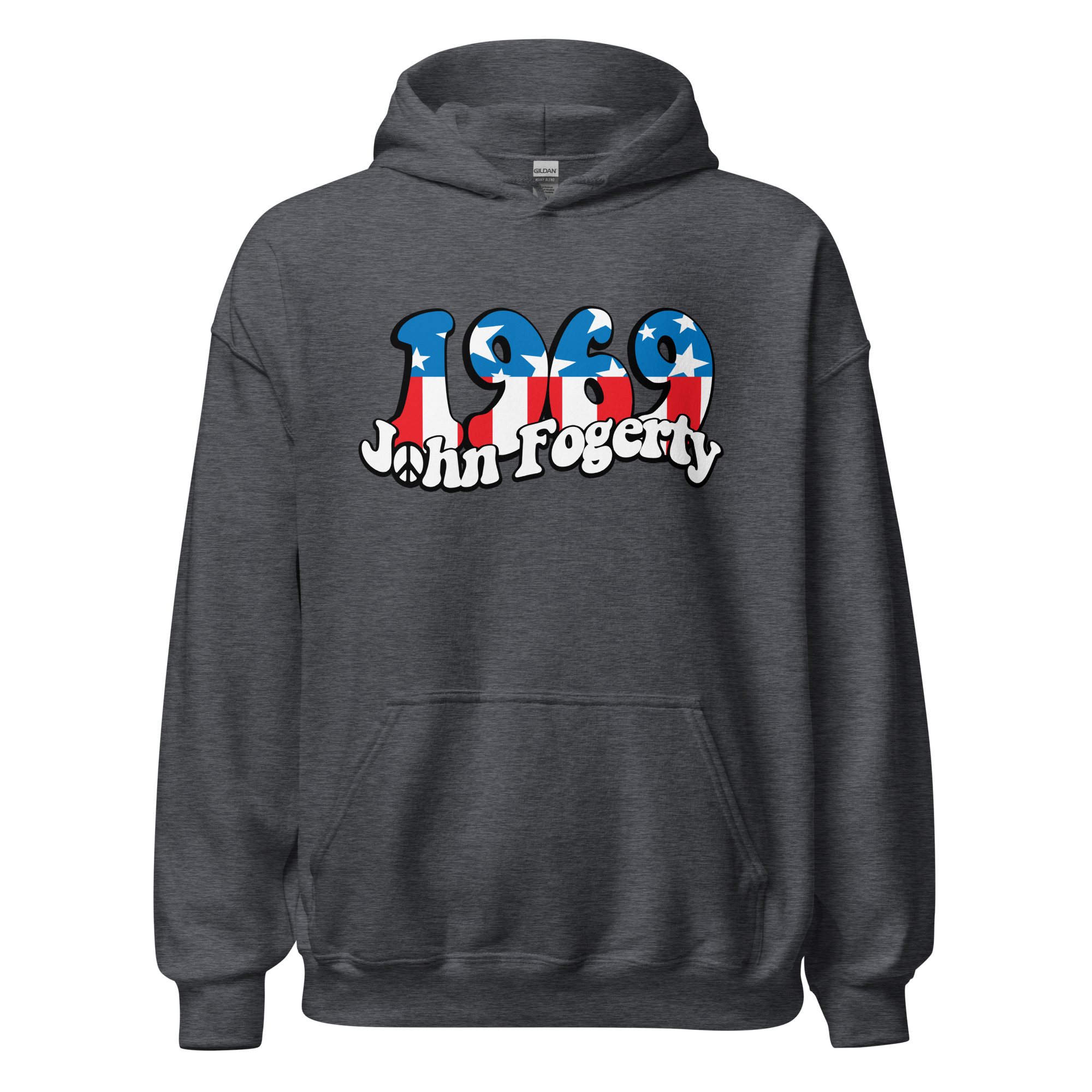 America 1969 Unisex Hoodie