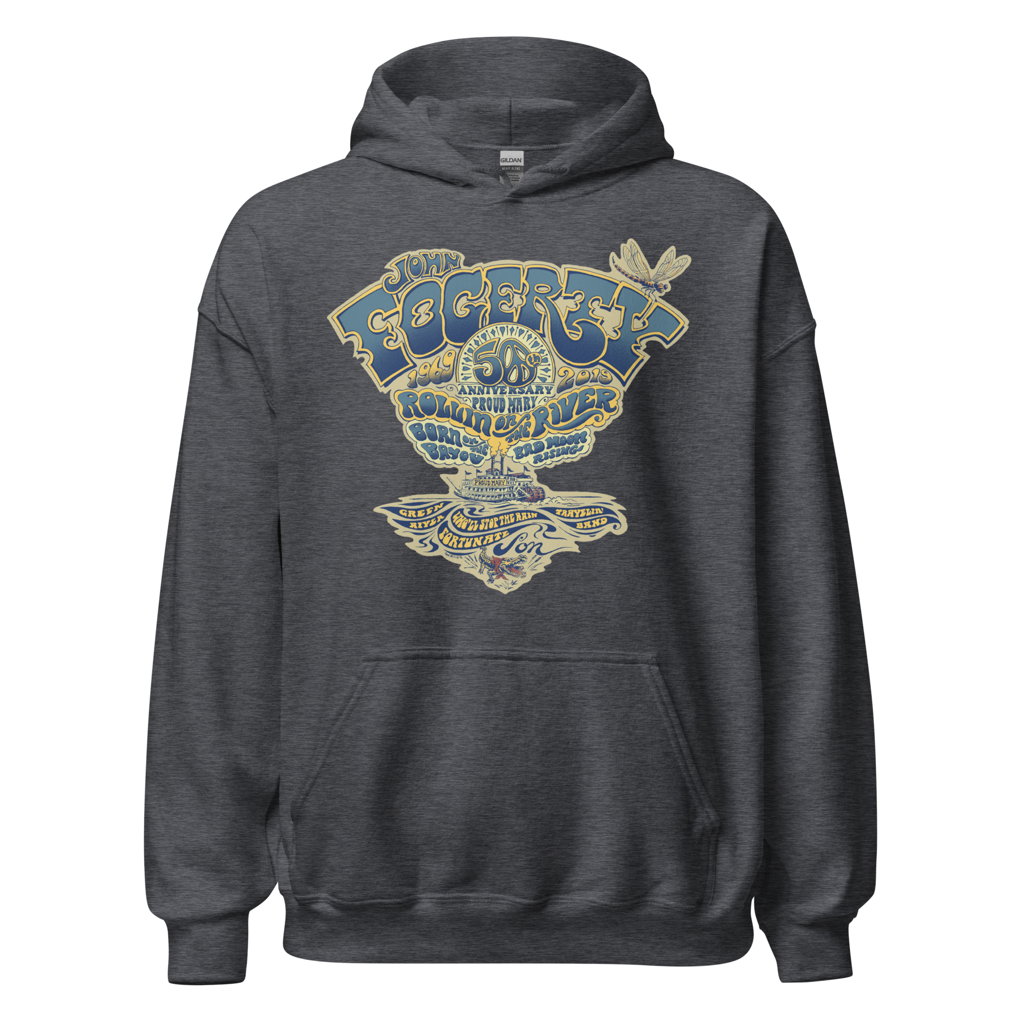 50th Anniversary Unisex Hoodie