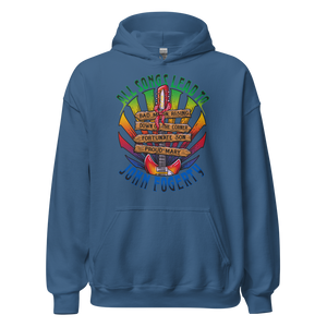 All Songs Lead To Fogerty Unisex Hoodie