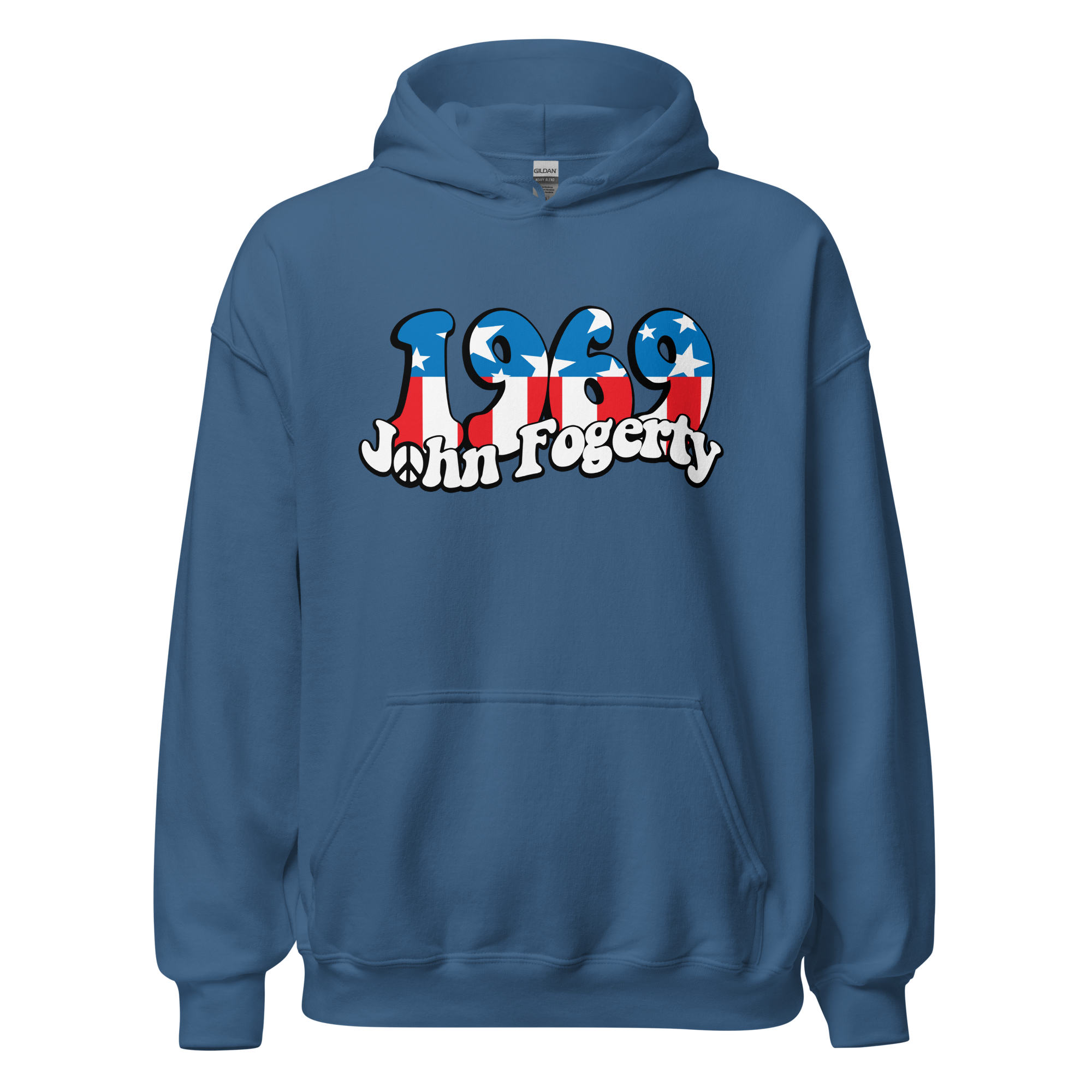 America 1969 Unisex Hoodie