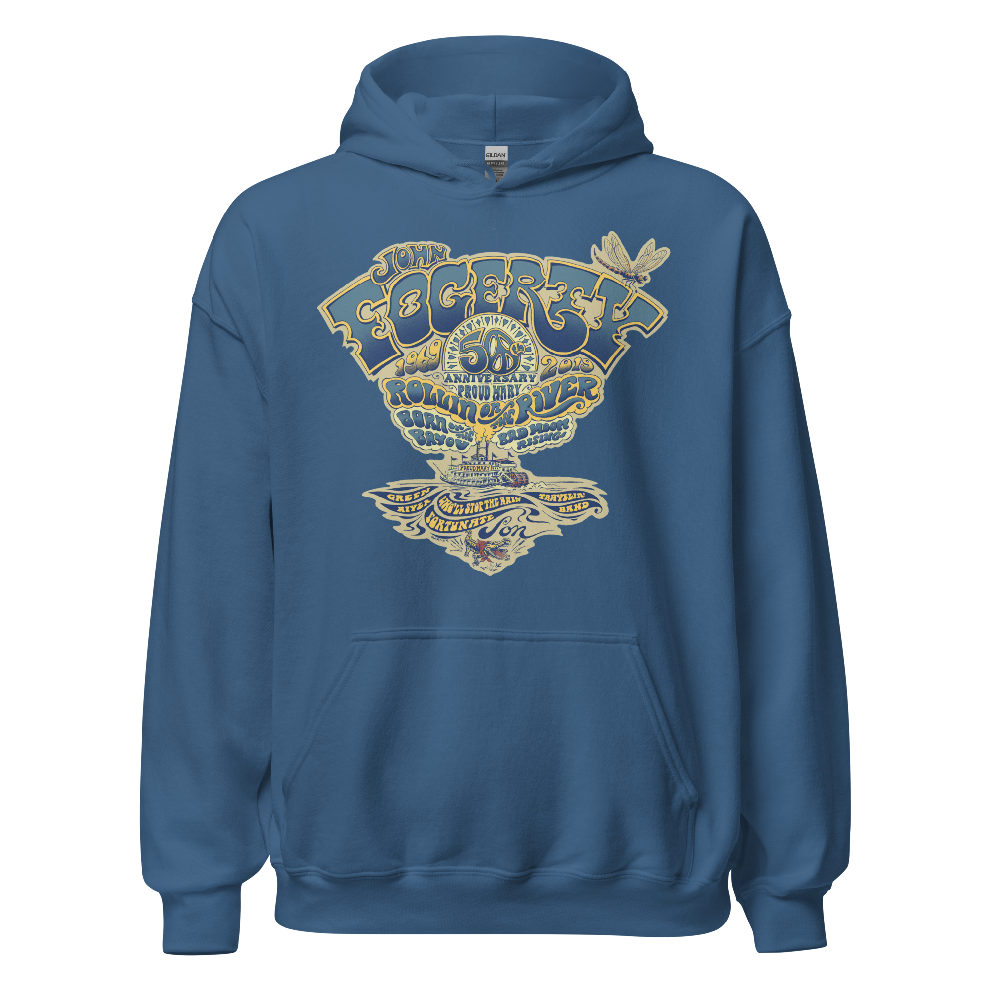 50th Anniversary Unisex Hoodie