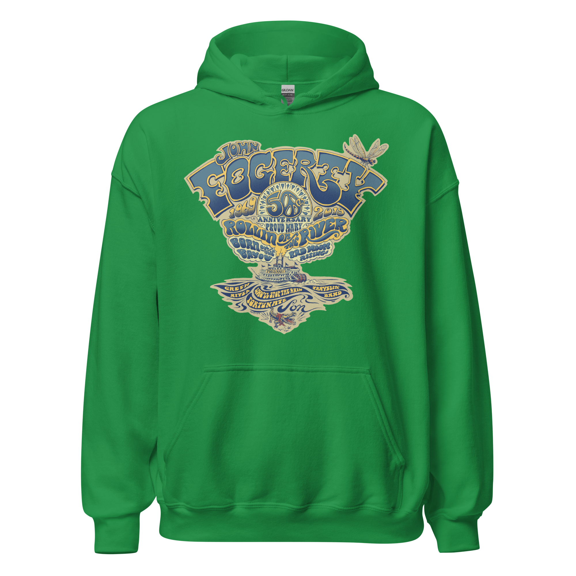 50th Anniversary Unisex Hoodie