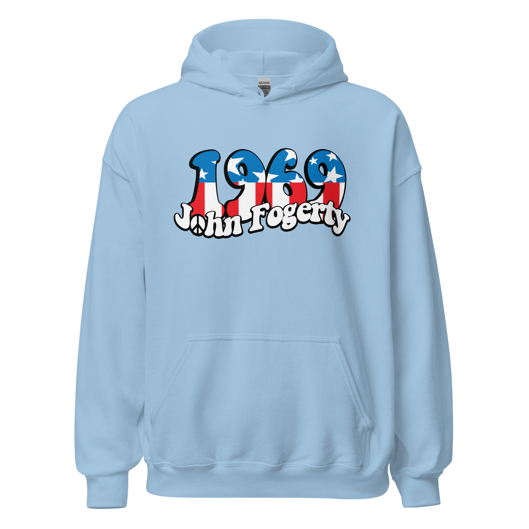 America 1969 Unisex Hoodie