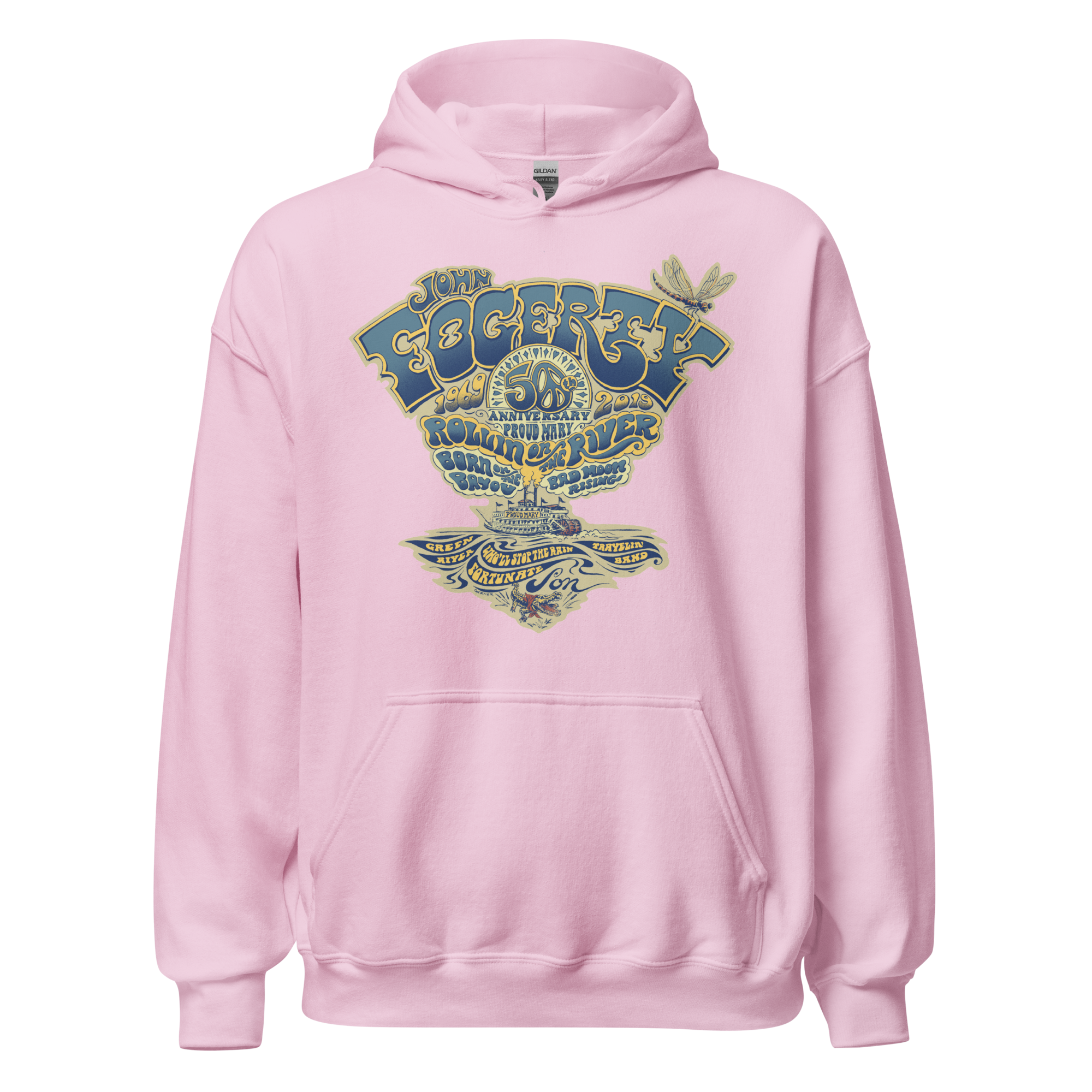 50th Anniversary Unisex Hoodie