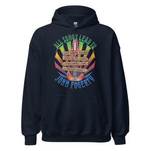 All Songs Lead To Fogerty Unisex Hoodie