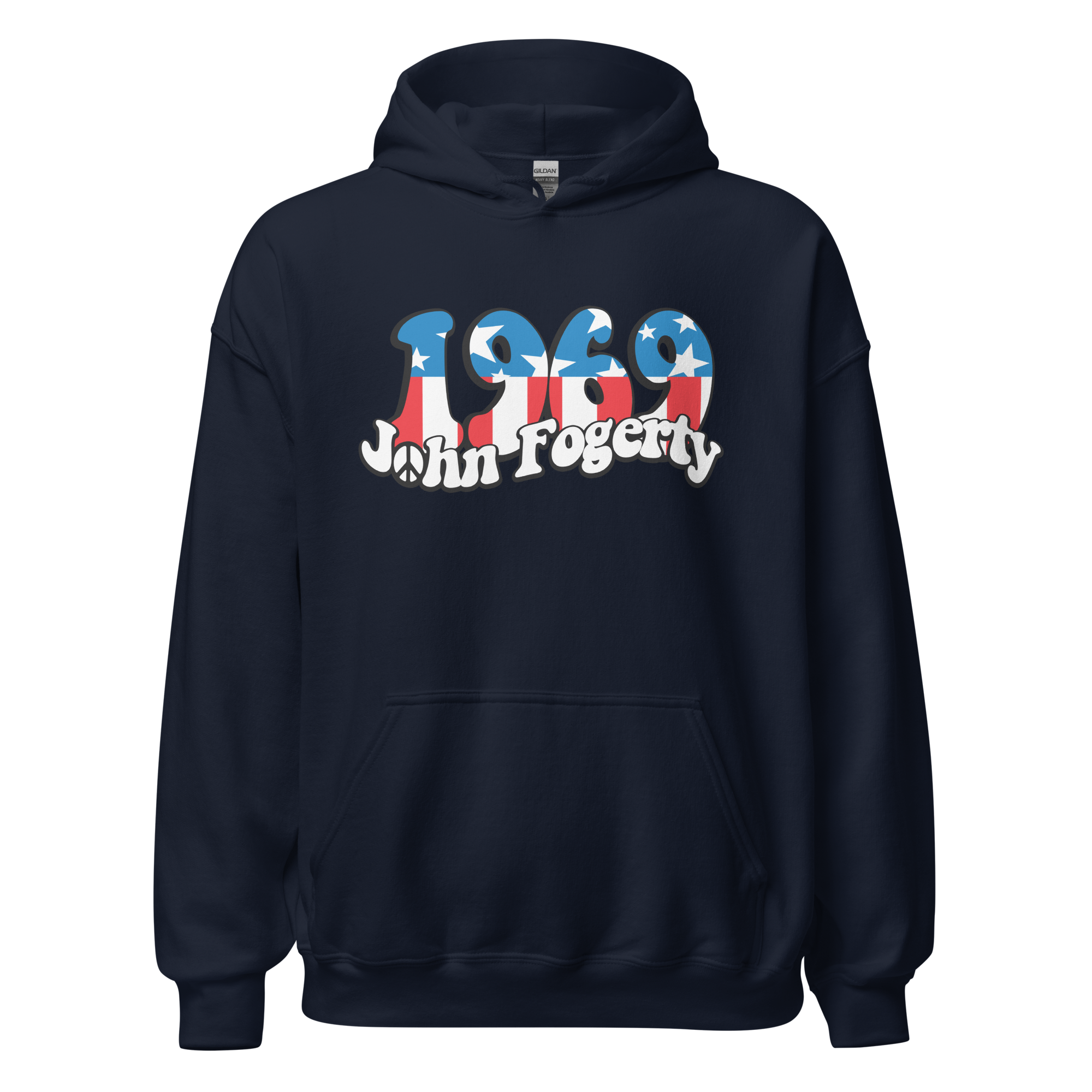 America 1969 Unisex Hoodie