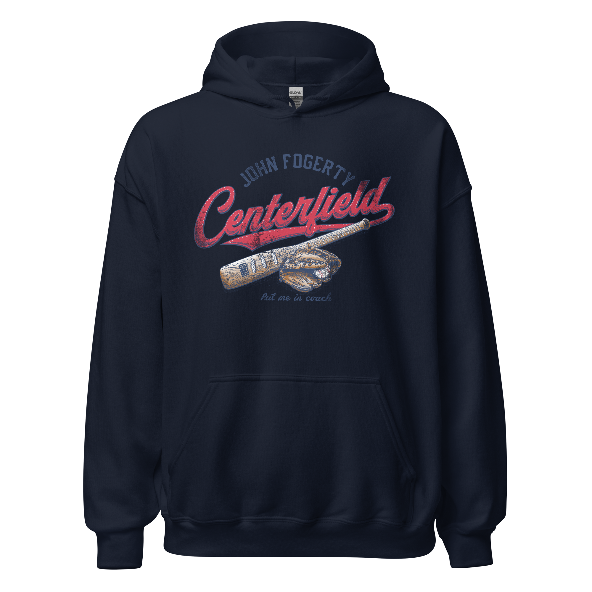 Centerfield Unisex Hoodie