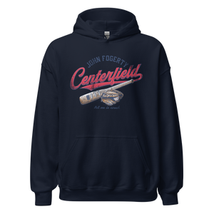 Centerfield Unisex Hoodie