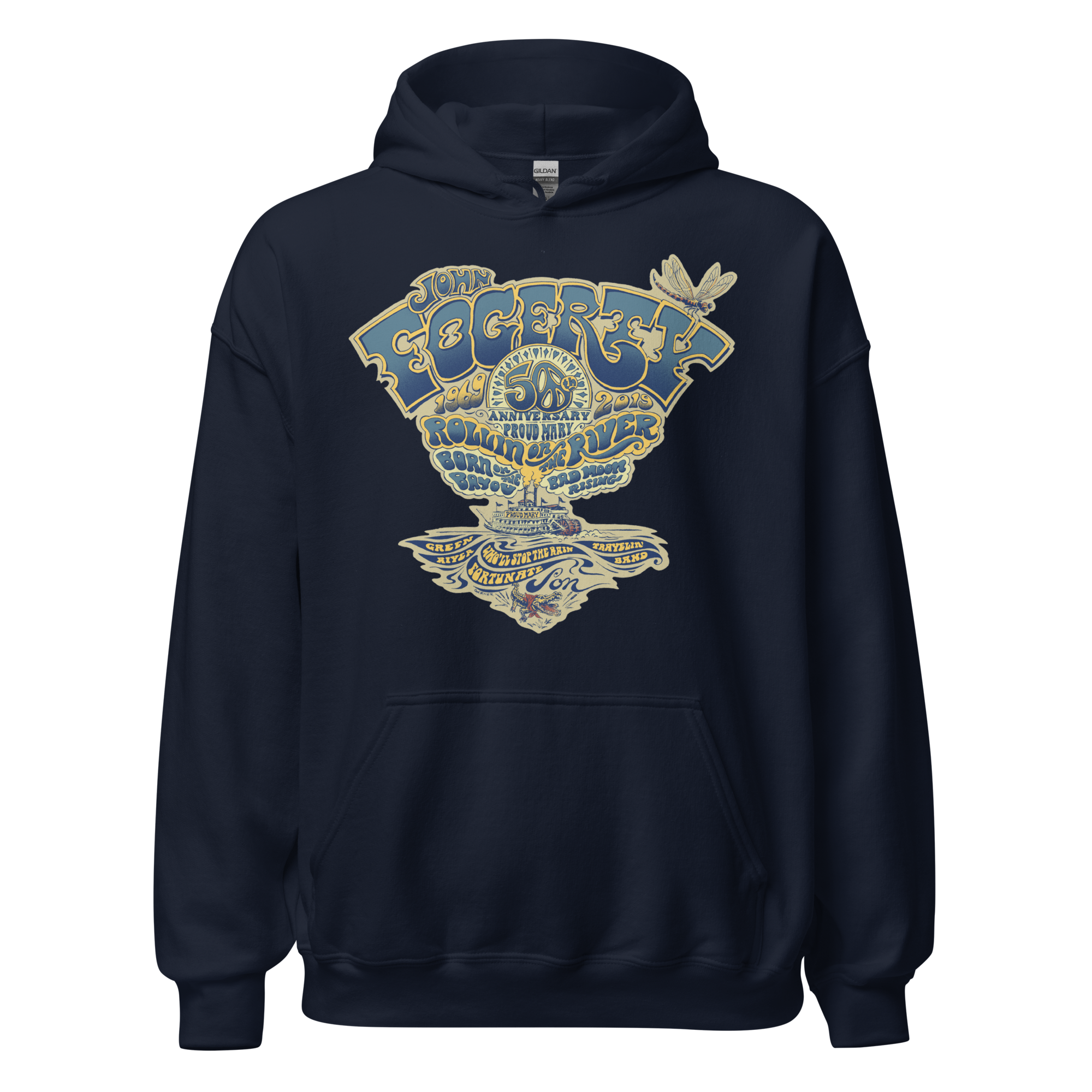 50th Anniversary Unisex Hoodie