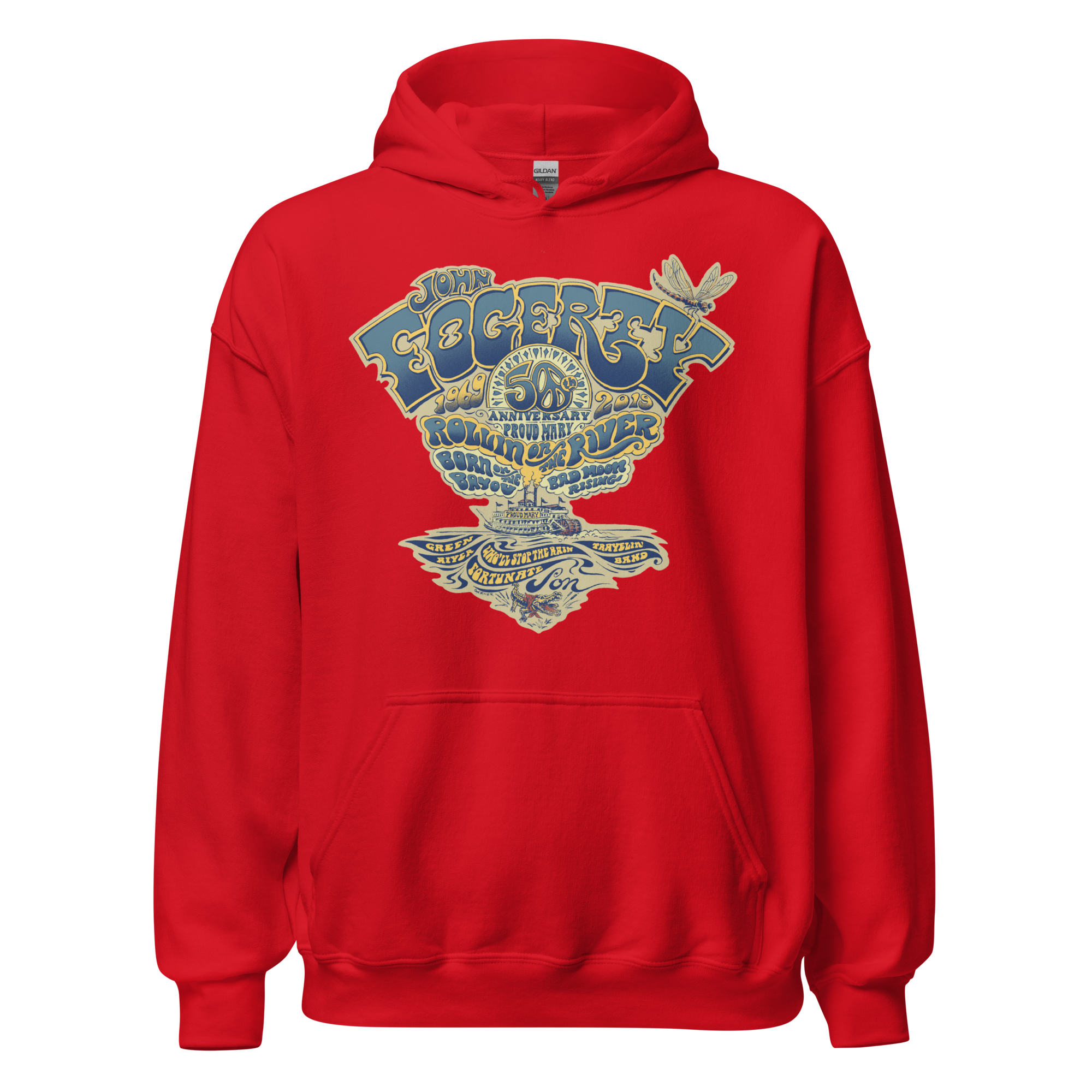 50th Anniversary Unisex Hoodie