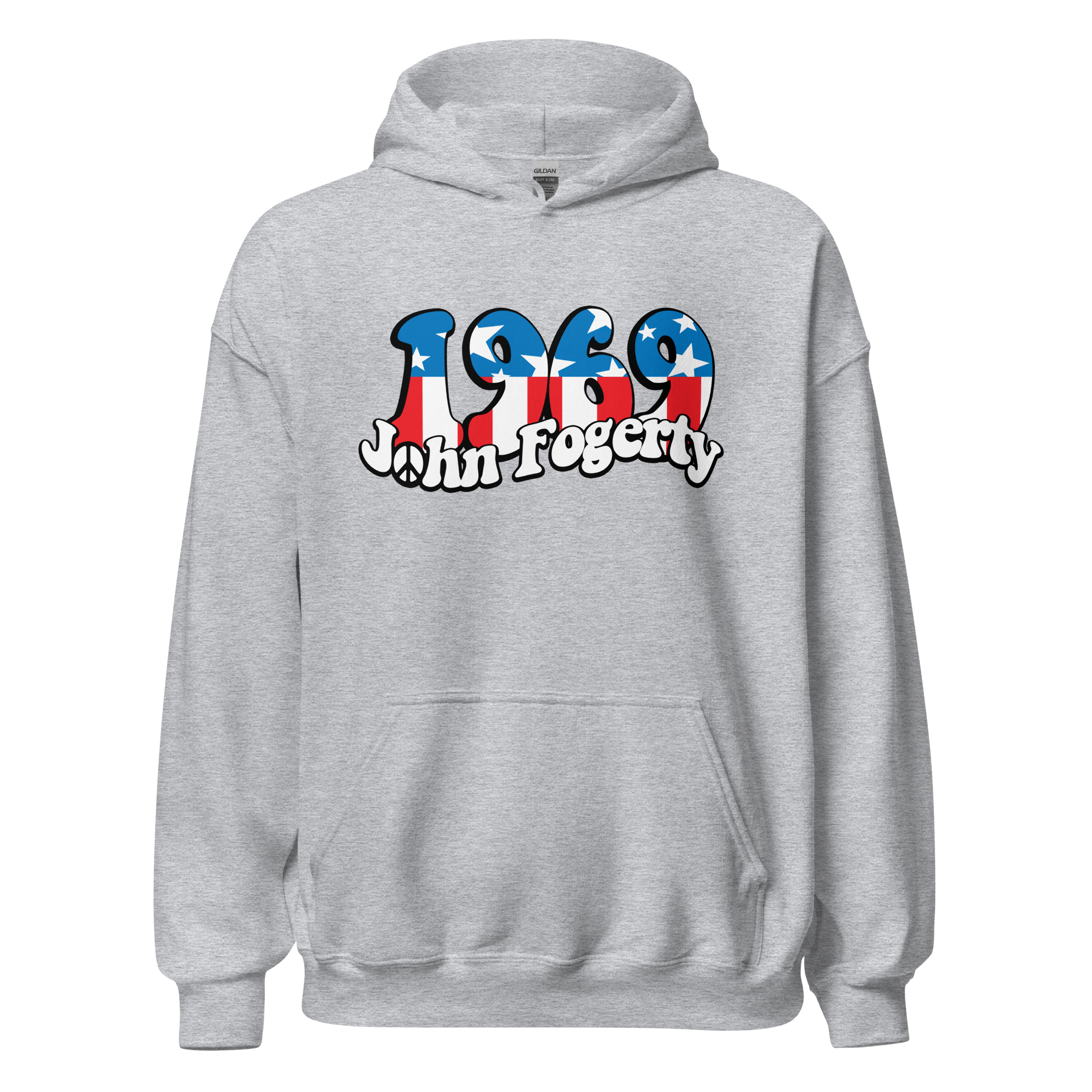 America 1969 Unisex Hoodie