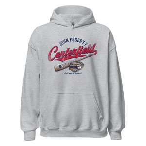 Centerfield Unisex Hoodie