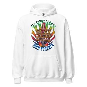 All Songs Lead To Fogerty Unisex Hoodie