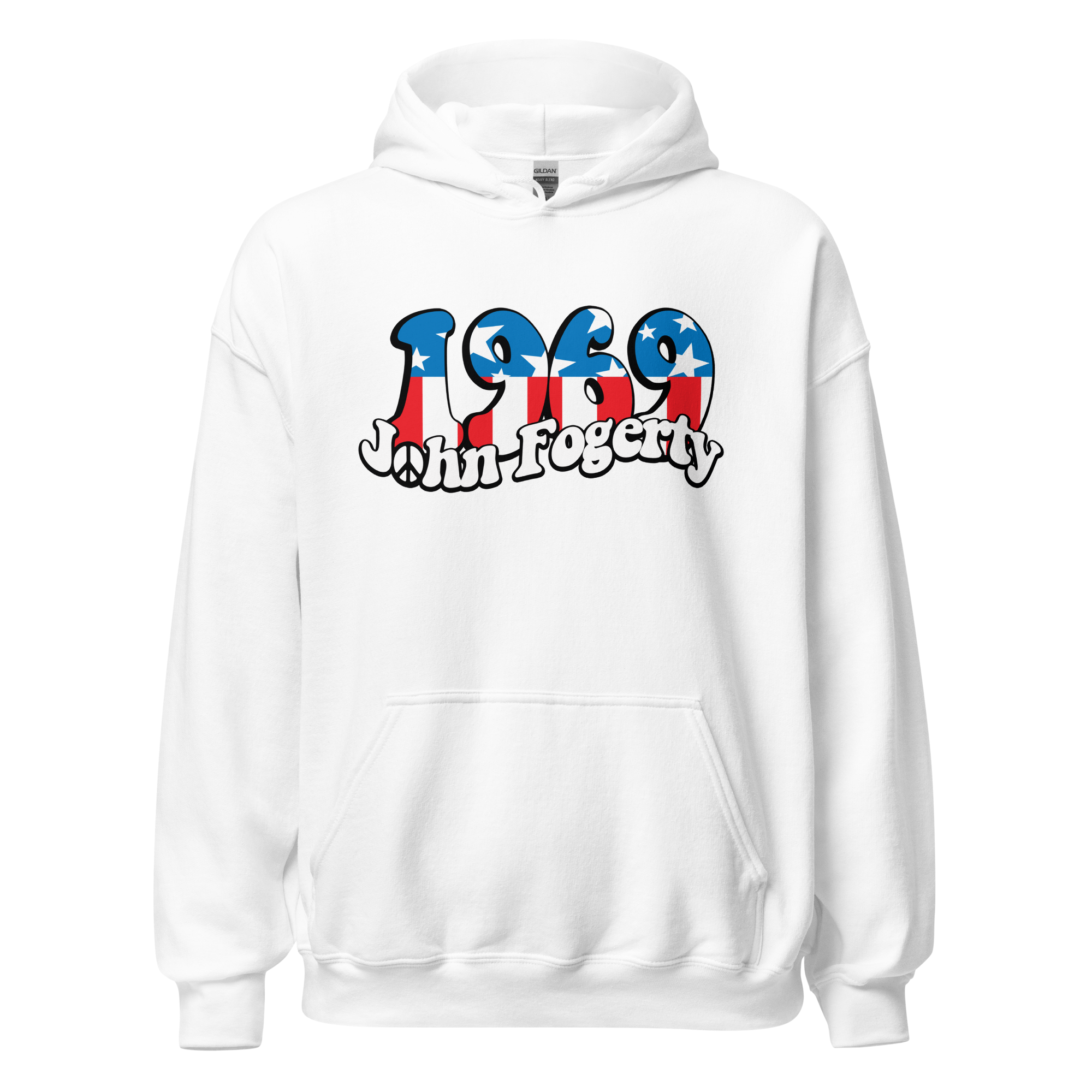 America 1969 Unisex Hoodie