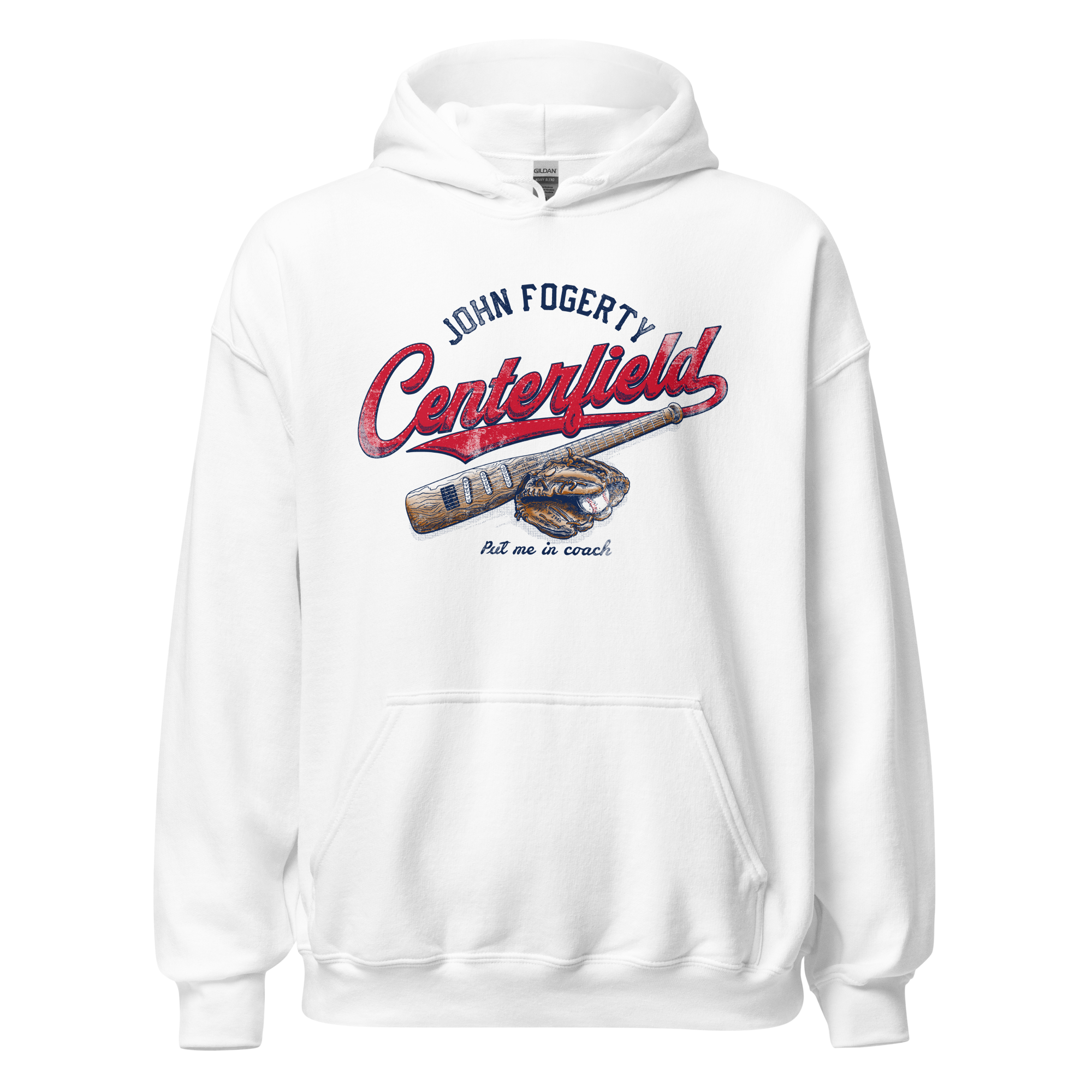 Centerfield Unisex Hoodie