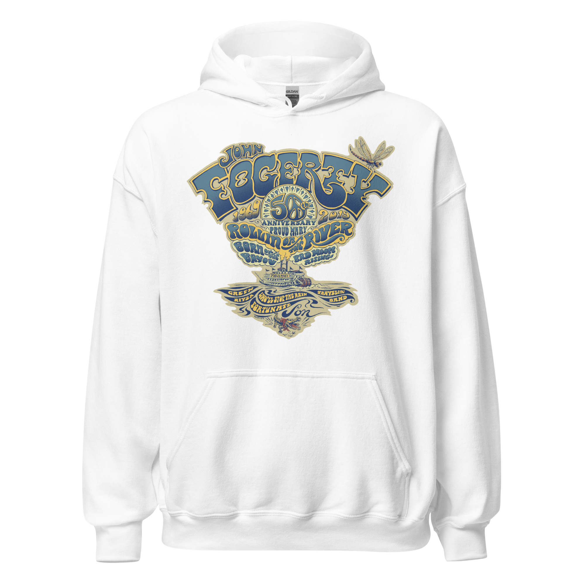 50th Anniversary Unisex Hoodie