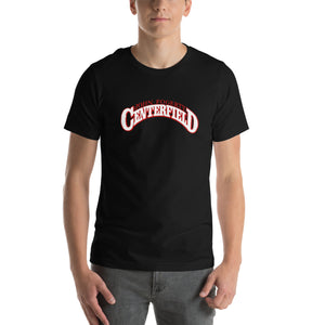 Centerfield Unisex t-shirt